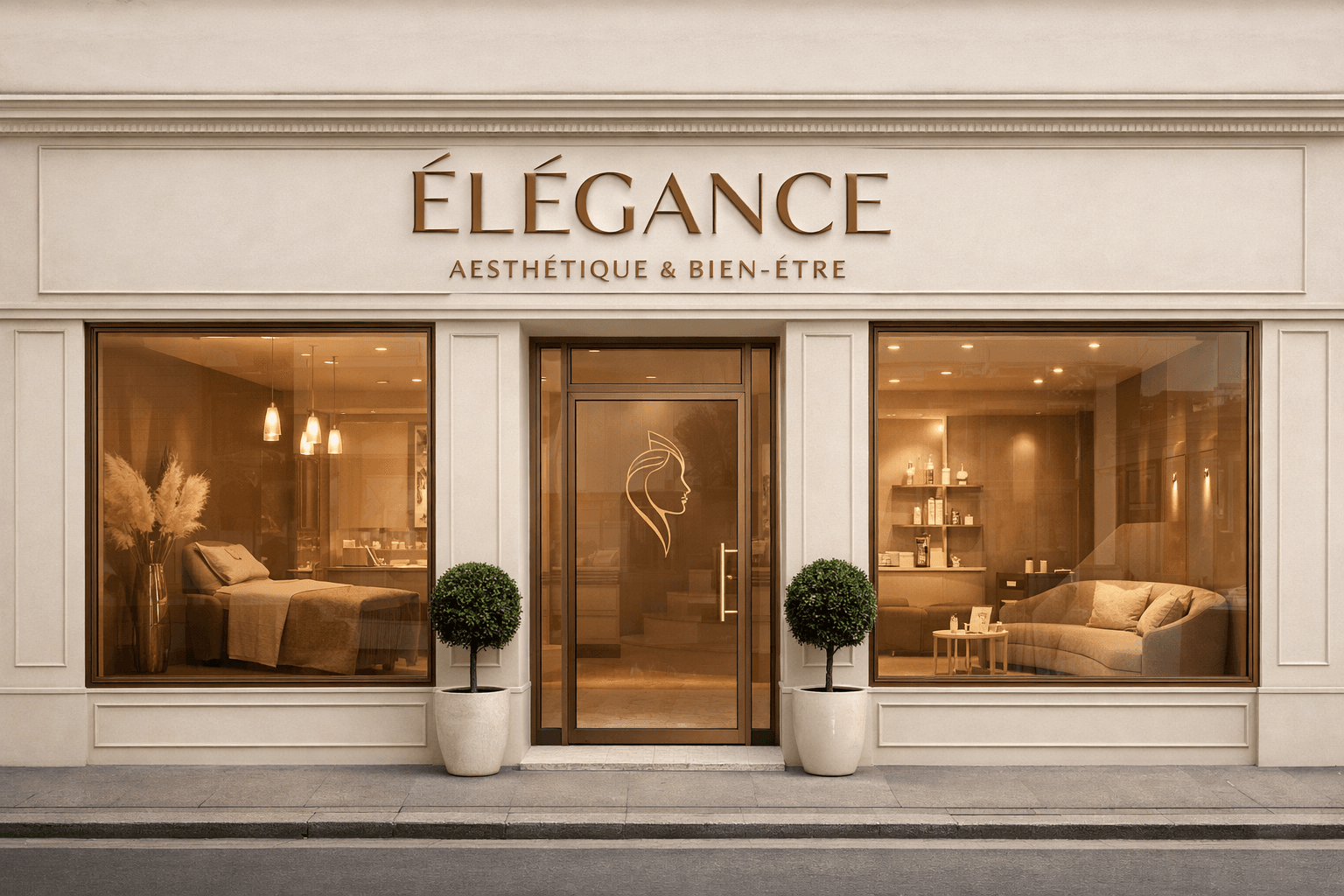 Commercial Space Racine – 334 m² Climate-Controlled