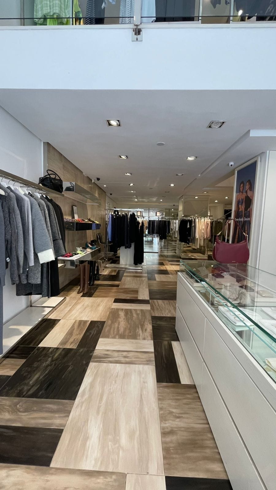 Premium retail space for rent — Bourgogne Anfa, Casablanca