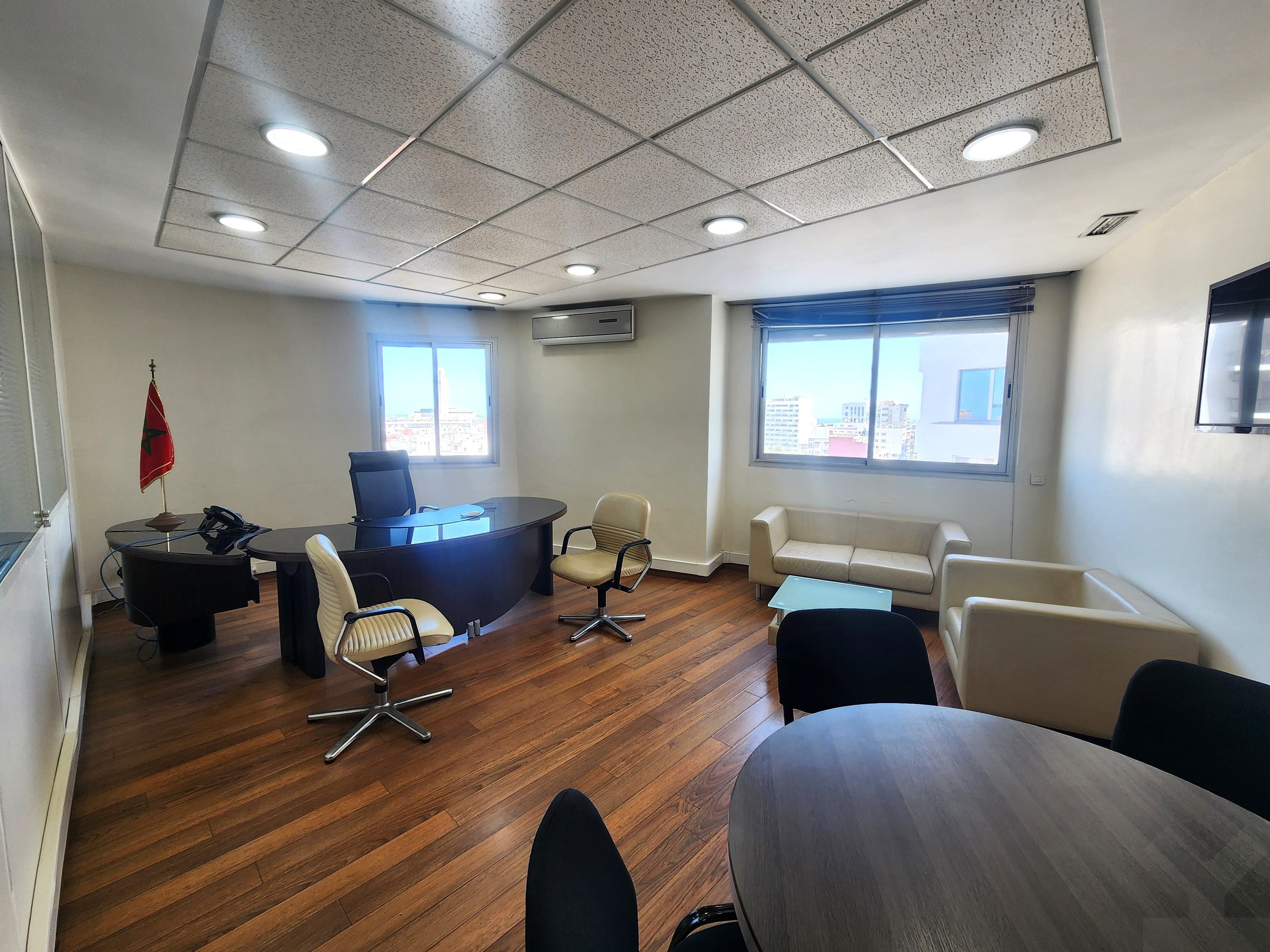 Offices for Rent — Gauthier, Casablanca