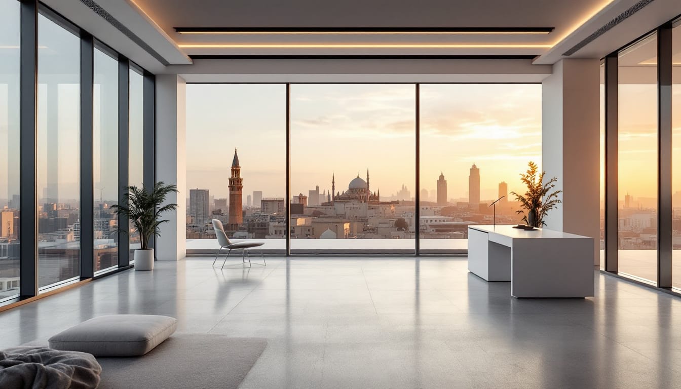 Renting an office in Casablanca: complete guide by district